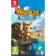 Whisker waters - SWI
