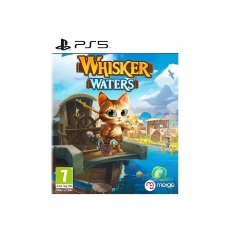 Whisker waters - PS5