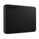 Disco Duro externo Toshiba Canvio Basics 2.5" 1Tb Negro