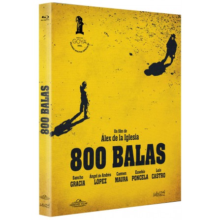 800 balas (E.E. Libreto) - BD