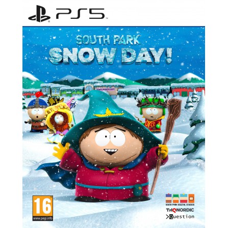 South Park Snow Day! - PS5