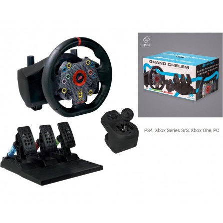 Volante grand chelem racing ps4-sw-…. - PS4