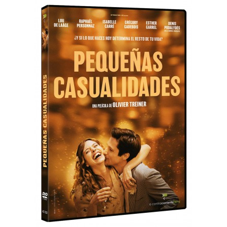 Pequeñas casualidades - DVD