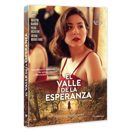 El valle de la esperanza - DVD