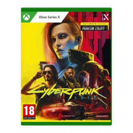 Cyberpunk 2077 Ultimate Edition - XBSX