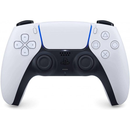 Mando Dualsense White (v2) - PS5