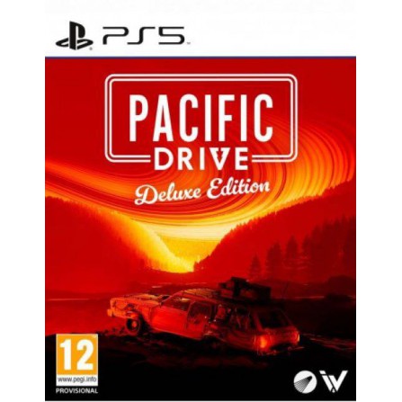 Pacific Drive - Deluxe Edition - PS5