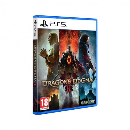 Dragons Dogma 2 - PS5