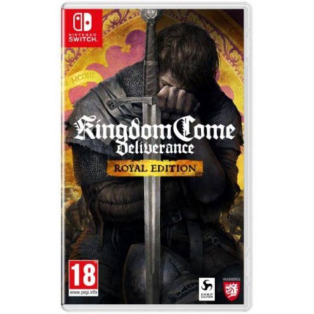 Kingdom Come Deliverance Royal Edition - SWITCH
