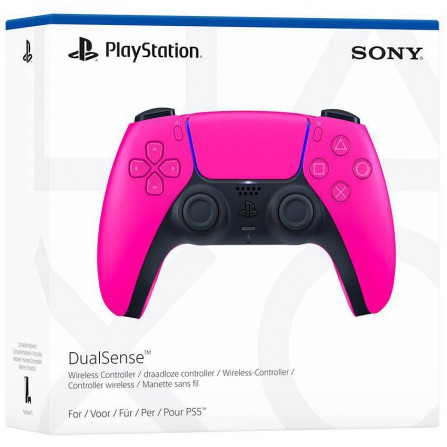 Mando DualSense Nova Pink V2 - PS5