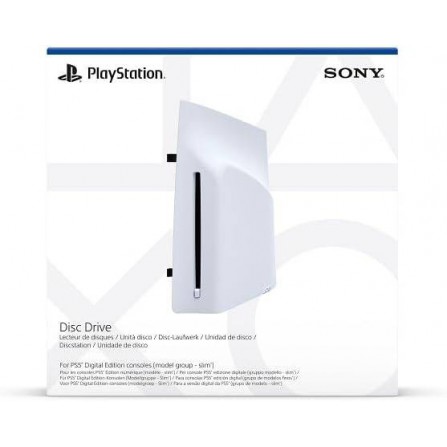 Unidad disco PS5 Slim Digital - PS5