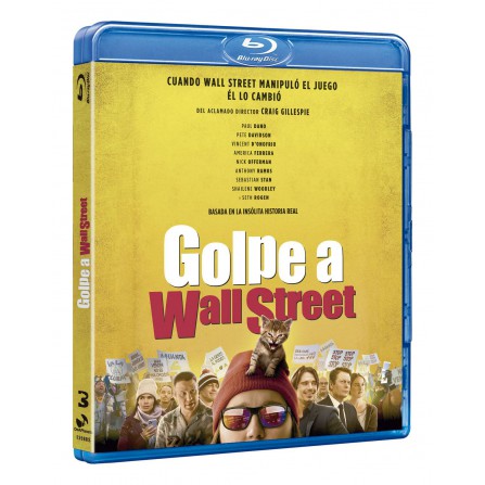 Golpe a Wall Street  - BD