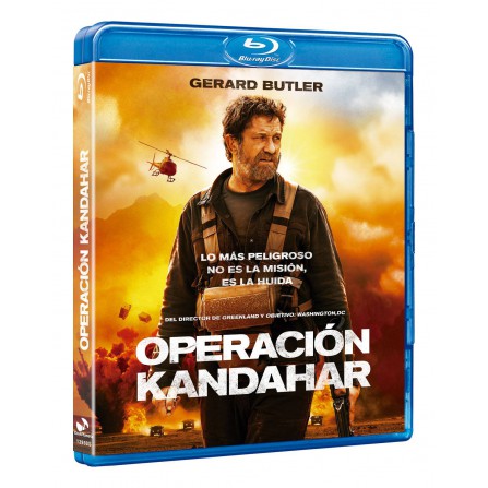 Operacion kandahar  - BD