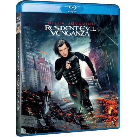 Resident evil 5:venganza (ed.2024) - BD