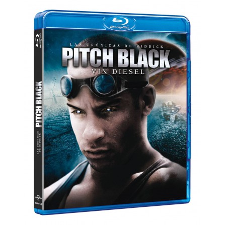 Pitch black (ed. 2024) - BD