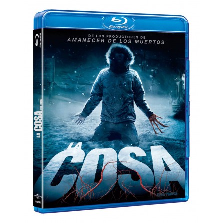 La cosa (2011) (ed. 2024) - BD