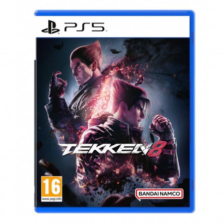 Tekken 8 stnd. - PS5