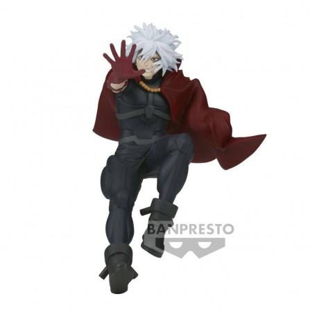 Figura Tomura Shigaraki Me Hero Academia The Evil Villains Vol. 8 13CM