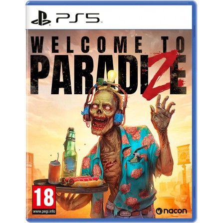 Welcome to paradize - PS5