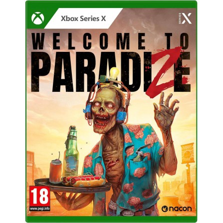 Welcome to paradize - XBSX