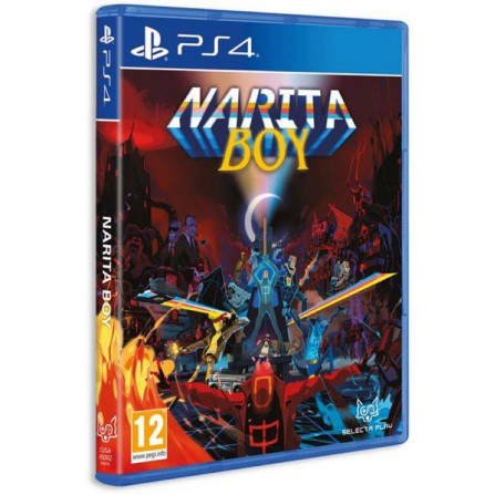 Narita boy - PS4