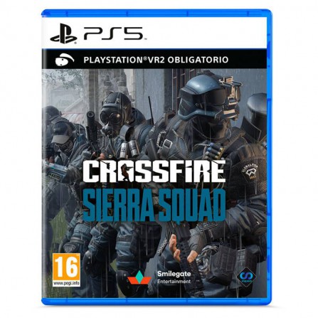 Crossfire sierra squad (VR2) - PS5