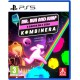 Mr. Run & Jump + kombinera adrenaline. - PS5