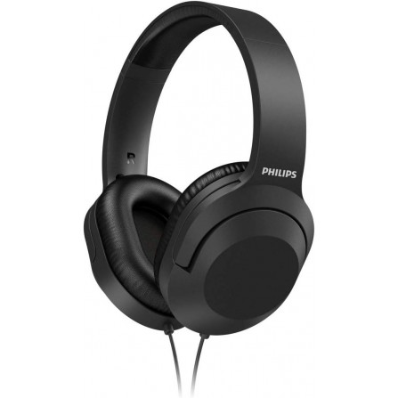 Auricular estereo Philips H2005BK Negro