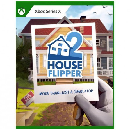 House Flipper 2 - XBSX