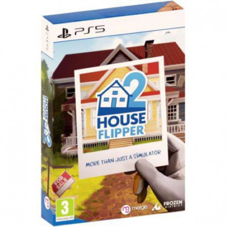House Flipper 2 Especial Edition - PS5