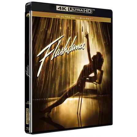 Flashdance (4K UHD) - BD