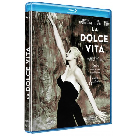 La dolce vita - BD