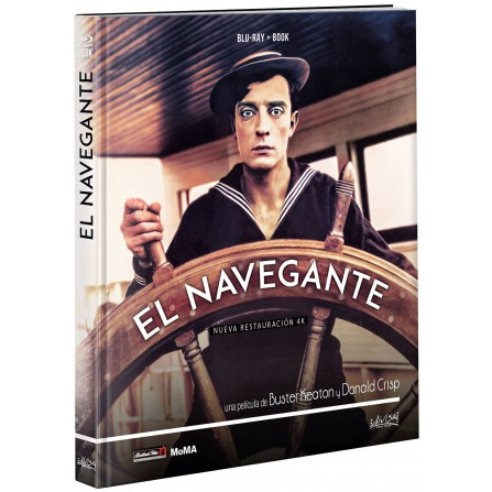 El navegante (E.E. Libro) - BD