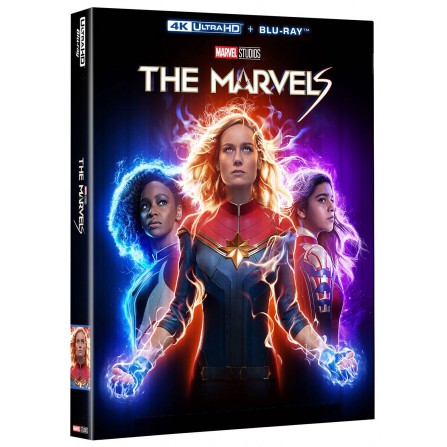 The marvels (4K UHD)