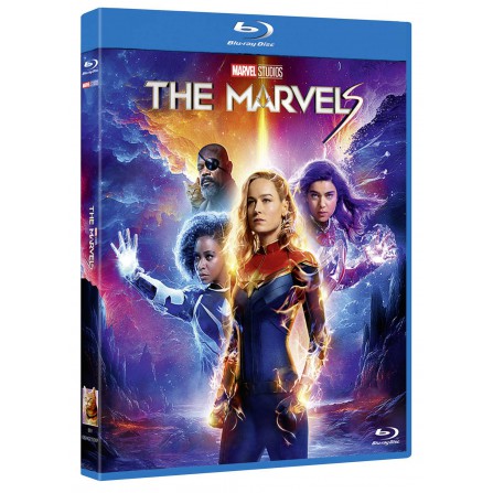 The marvels - BD