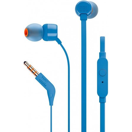 Auricular JBL Tune 160 Azul