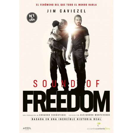 Sound of freedom - DVD