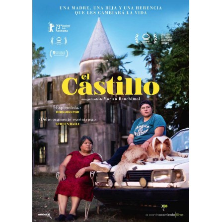 El castillo - DVD