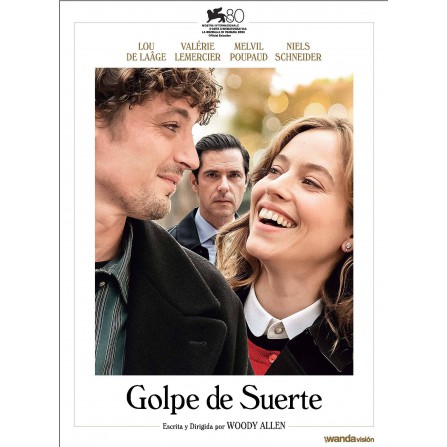 Golpe de suerte - DVD