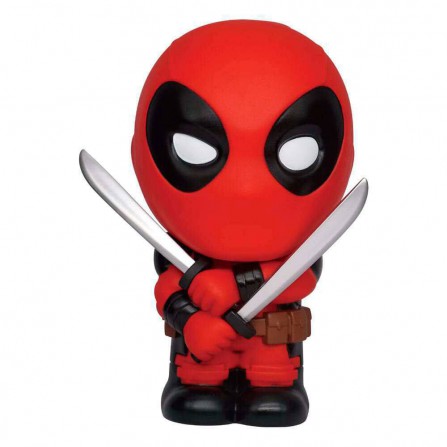 Figura Deadpool figural bank hucha 20CM