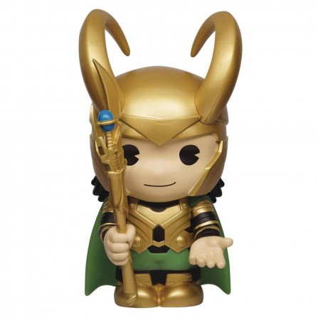 Figura Loki Hucha
