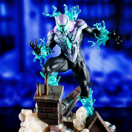 Figura  Estatua PVC chasm 25cm Diamond Marvel Comic Gallery