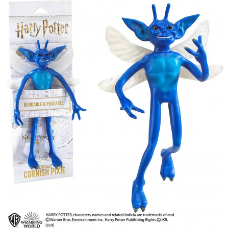 Harry Potter - Figura maleable Cornish Pixie - The Noble Collection 