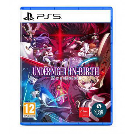 Under Night In-Birth II Sys:Celes - PS5 