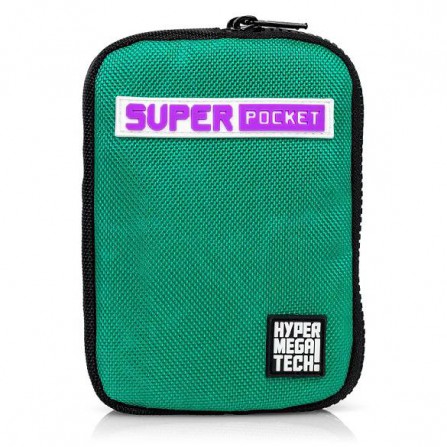 Funda Super Pocket Verde - RET
