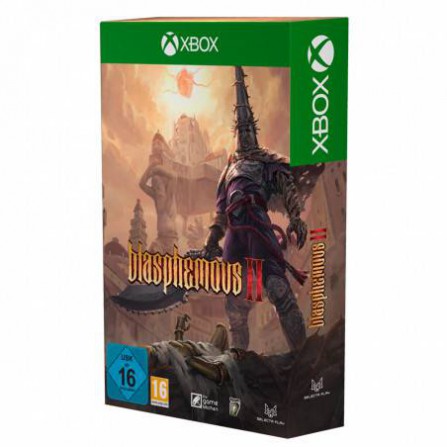 Blasphemous II Limited Collectors Edition Xbox Series 