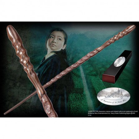 Varita Cho Chang Harry Potter Noble Collection