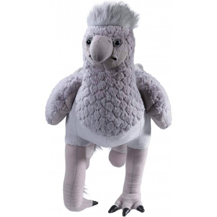 Peluche Buckbeak Grande Harry Potter  Noble Collection