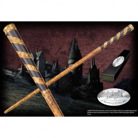 Varita Seamus Finnigan Harry Potter Noble Collection