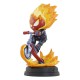 Figurita Marvel Animated Ghost Rider statuette 11 cm